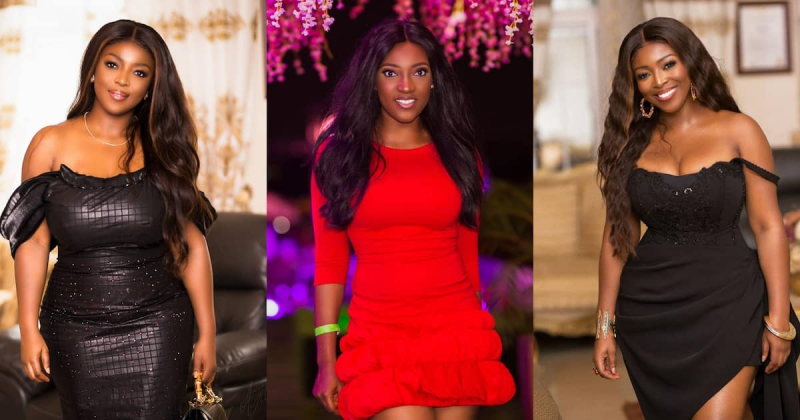 Sora lui Yvonne Okoro, Roseline Okoro, a absolvit ca medic