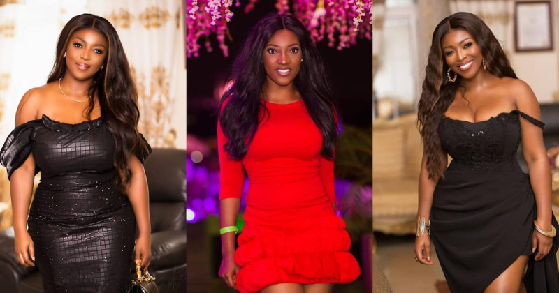 A irmã de Yvonne Okoro, Roseline Okoro, se forma como médica