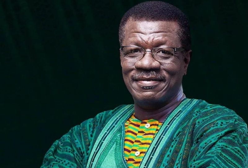 Dr Mensa Otabil on ICGC juht