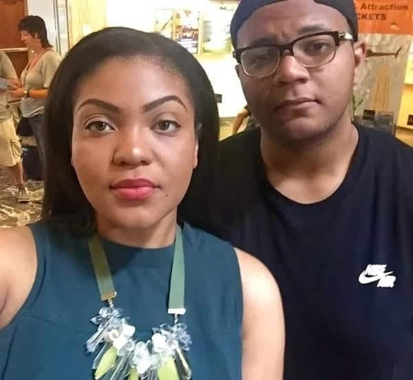 Conoce a la hermosa hija de Hanna Tetteh, Carla, y su hijo, James