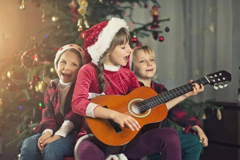 5 rzeczy, które prawdopodobnie nigdy nie wydarzą się w Ghanie podczas Świąt