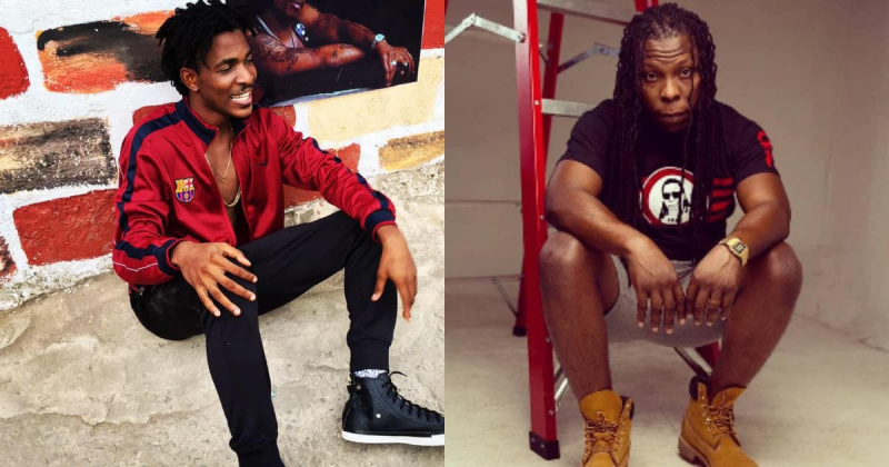Scizo: Edem Heartbroken jako popularny muzyk z Ghany umiera w USA