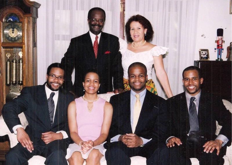 64 Unternehmen von Dr. Papa Kwesi Nduom