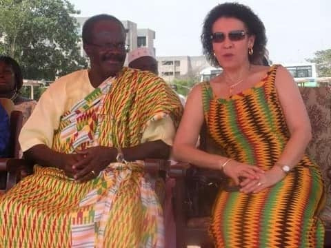 64 Unternehmen von Dr. Papa Kwesi Nduom