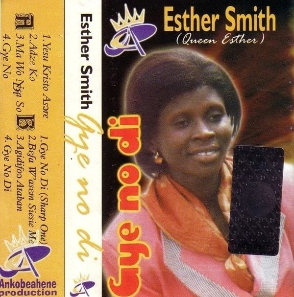 chansons à succès d'esther smith, liste des chansons d'esther smith, mélange de chansons d'esther smith