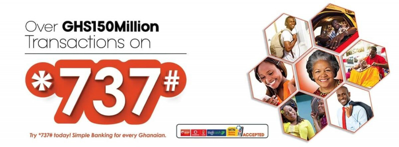 Вход в систему интернет-банкинга GTBank Ghana