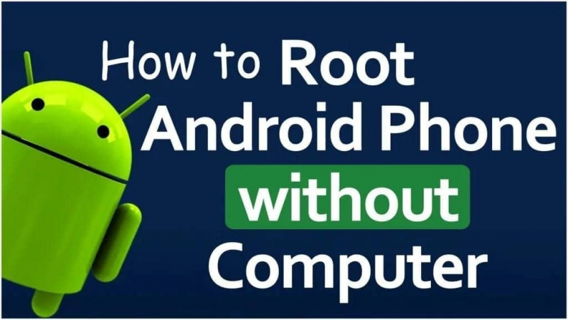 كيفية عمل روت لهاتف Android يدويًا