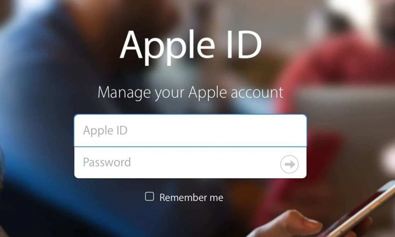 Apple ID létrehozása számítógépen, iPhone-on vagy iPaden
