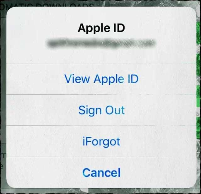 Apple ID létrehozása számítógépen, iPhone-on vagy iPaden