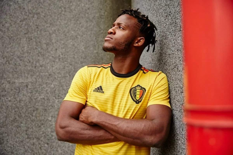 Belgischer WM-Qualifikations-Kader