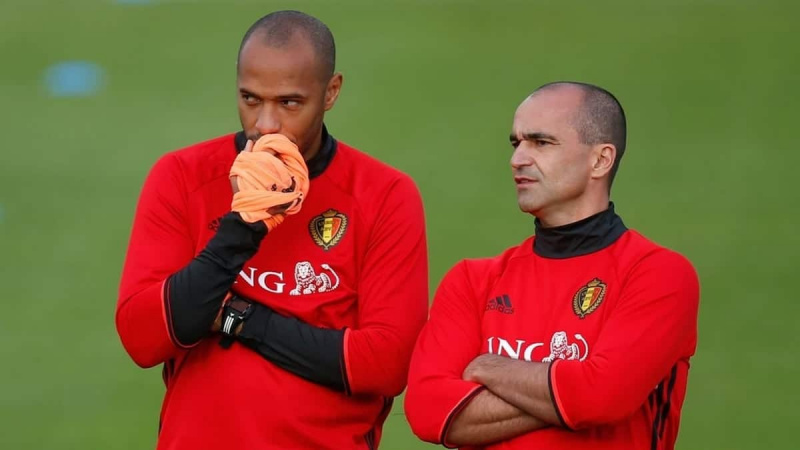 belgische Nationalmannschaft