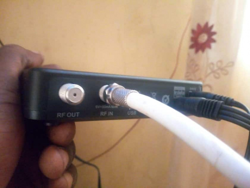Kuinka asentaa GOtv