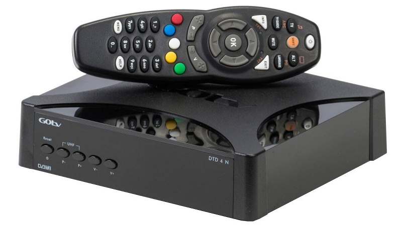 Kuinka asentaa GOtv