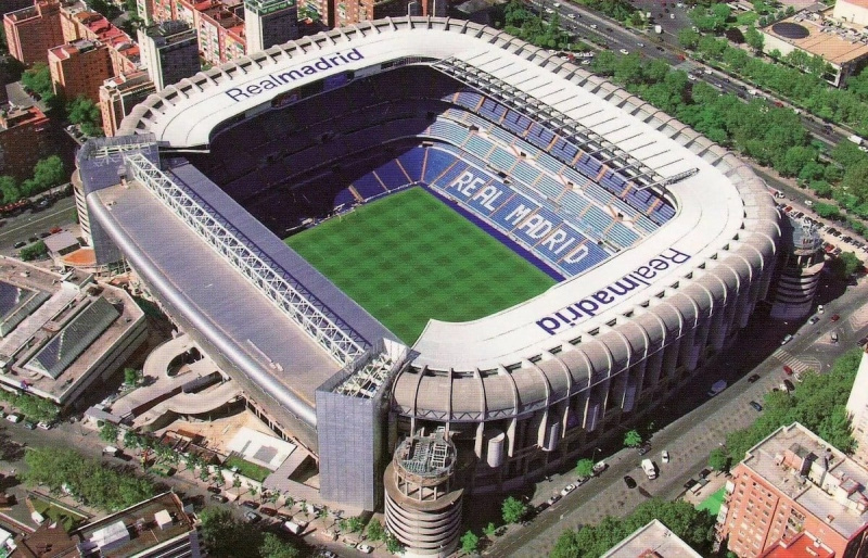 real madrid vs barcelone