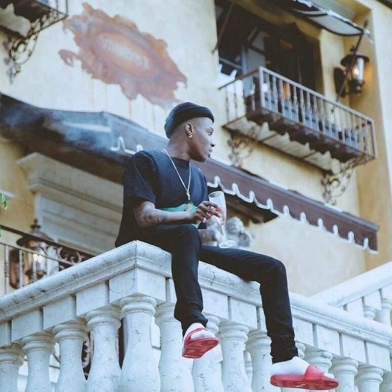 Wizkid neto vrijednost, kuće i automobili