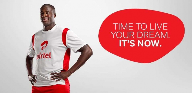 Coduri scurte Airtel Ghana