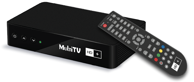 Televisión múltiple