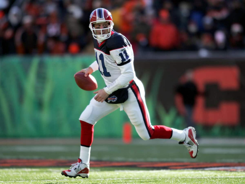 Drew Bledsoe
