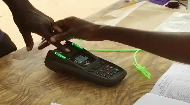 Online-Überprüfung des Wählerausweises Ghana: Schritt-für-Schritt-Anleitung