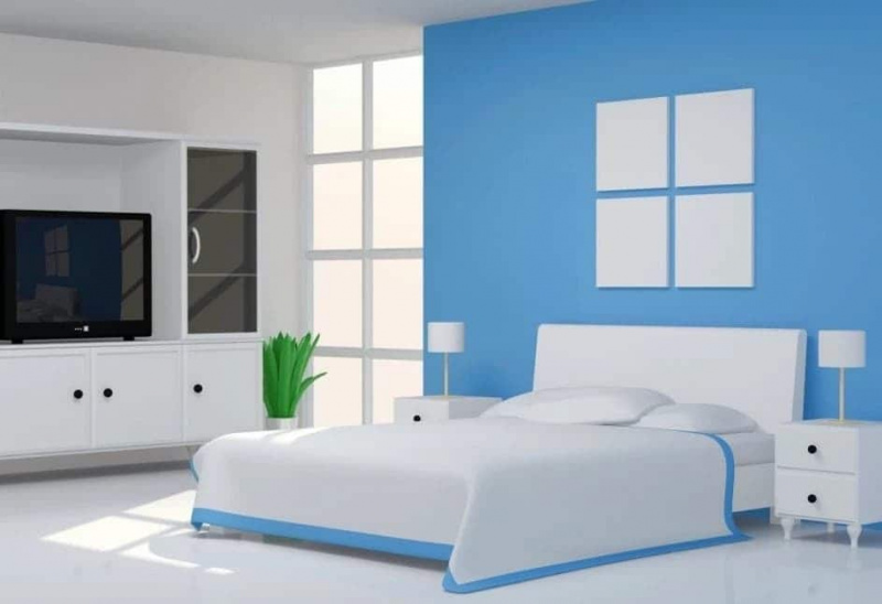 desenhos de pintura de quarto em gana, desenhos de pintura de quarto