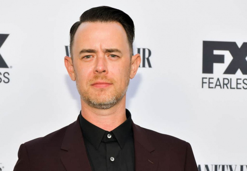   Colin Hanks