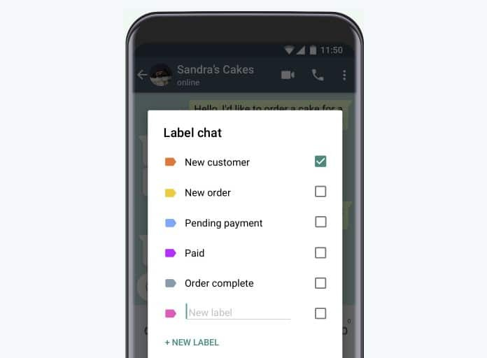 WhatsApp Business APK herunterladen und Funktionen 2020