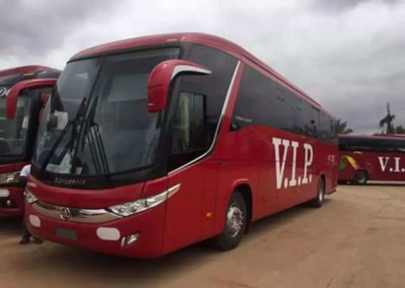 Vip транспорт Гана