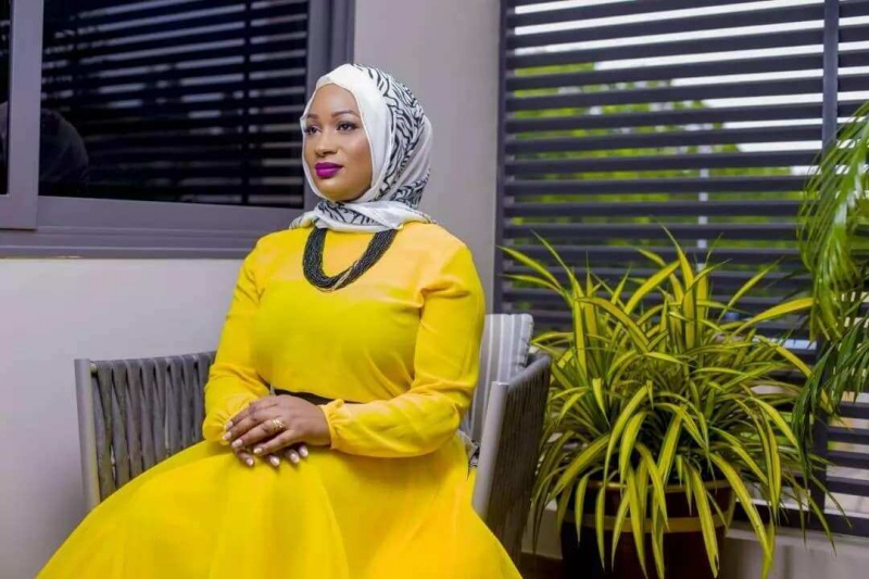 Anniversaire de Samira Bawumia
Wikipédia Samira Bawumia
Quand est née Samira Bawumia