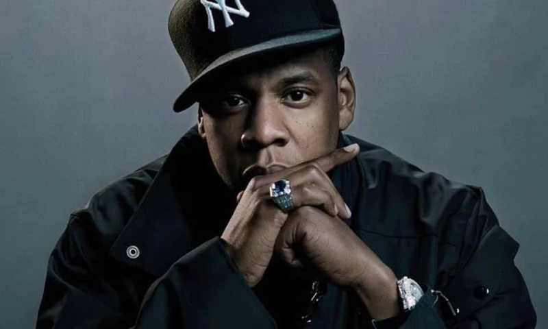 Hvor mye var nettoverdien til Jay Z i 2017?