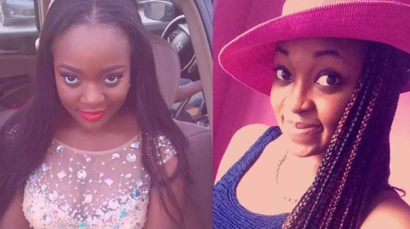 Η Jackie Appiah και η δίδυμη αδερφή της