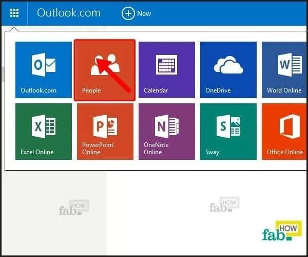 Comment créer un compte Hotmail depuis le Ghana