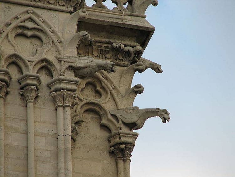 Mitologia dei gargoyle