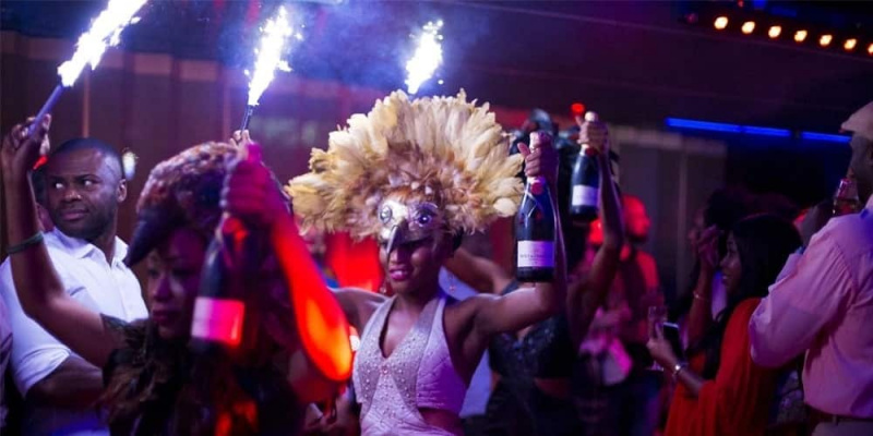 club ad accra, migliori discoteche ad accra, twist night club accra