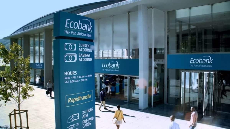 วิธีใช้ Ecobank Internet Banking