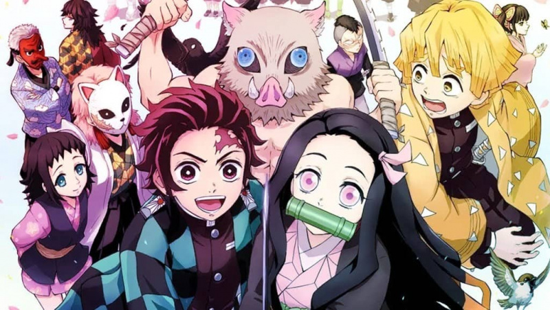 Demon Slayer ใน Netflix หรือไม่?