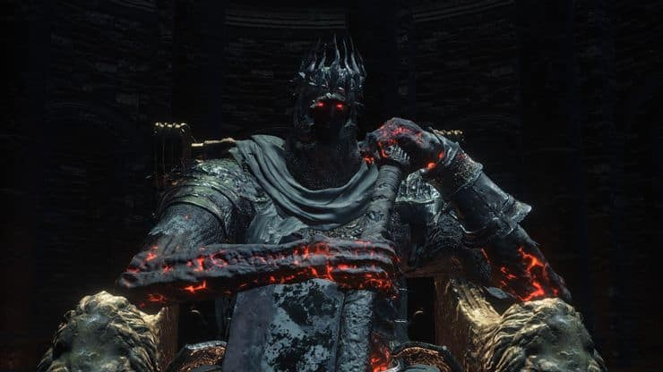   Босове на Dark Souls 3