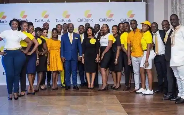 Banca por Internet de Cal Bank en Ghana