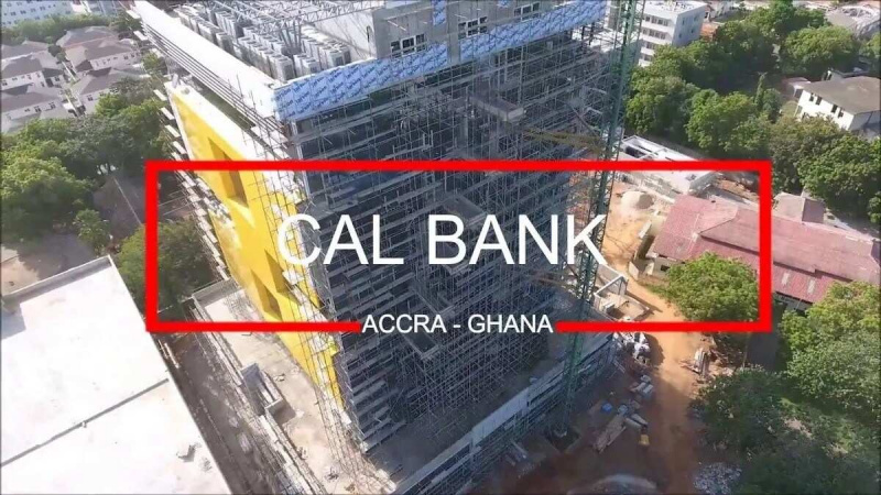 Banca por Internet de Cal Bank en Ghana
