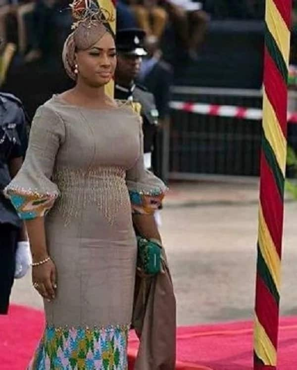 Rencontrez Velma Owusu Bempah, l'une des créatrices derrière le style envoûtant de Samira Bawumia
