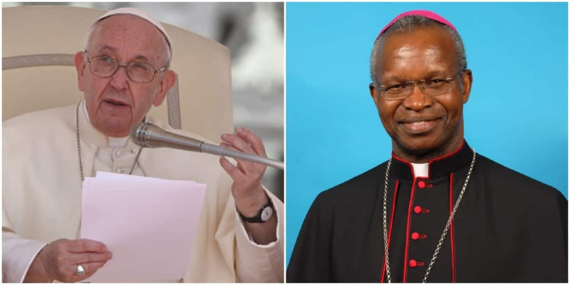 Explicado: O lugar do cardeal Turkson enquanto o papa Francisco nomeia outro cardeal de Gana