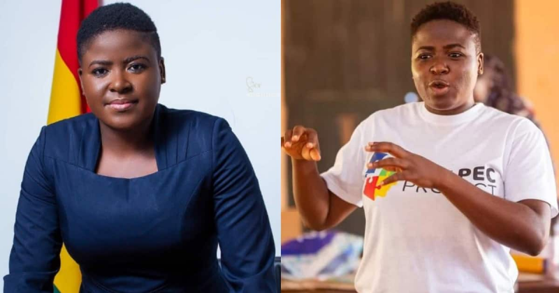 's first ever female SRC president shares her story Voormalige internationale universiteit van Wisconsin's first ever female SRC president shares her story