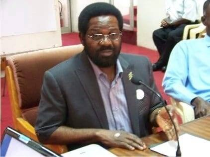 NDC-Mitglieder verurteilen Rawlings, weil er Okoe Vanderpuye gemieden hat