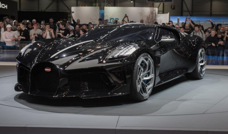 't touch this! Cristiano Ronaldo buys world's most expensive car dürfen't touch this! Cristiano Ronaldo buys world's most expensive car