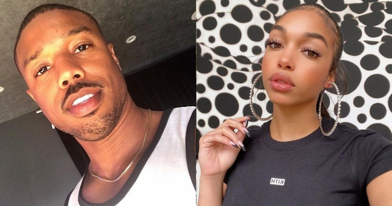 Michael B. Jordan vermietet am Valentinstag ein Aquarium für Lori Harvey